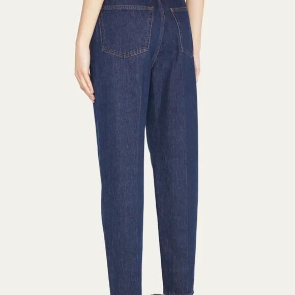 TOTEME TAPERED JEANS - Picture 2 of 3